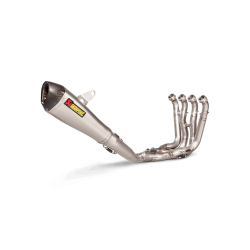 LIGNE S1000RR 2015-2017 / AKRAPOVIC S-B10E5-CZT