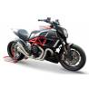 DOUBLE SILENCIEUX DUCATI DIAVEL 2011-2016 / HP CORSE DUHY1002-AB