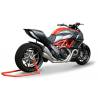 DOUBLE SILENCIEUX DUCATI DIAVEL 2011-2016 / HP CORSE DUHY1002-AB