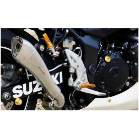 SILENCIEUX SUZUKI GSR750 2011-2016 / HP CORSE SUHY1013-AB