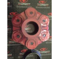 PORTE COURONNE TAMBURINI DUCATI 6 TROUS