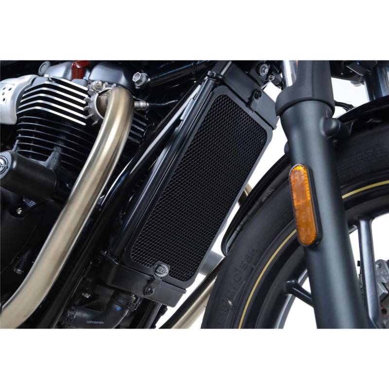 Protection de radiateur Street Twin 900 / Thruxton 1200