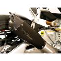 Silencieux homologué  APRILIA RSV4 - HP CORSE EVOXTREME INOX NOIR