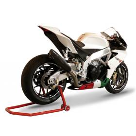 SILENCIEUX  APRILIA RSV4 - HP CORSE EVOXTREME INOX NOIR