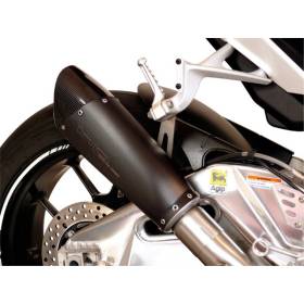 SILENCIEUX APRILIA TUONO V4/R - HP CORSE EVOXTREME INOX NOIR