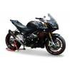 SILENCIEUX APRILIA TUONO V4/R - HP CORSE EVOXTREME INOX NOIR