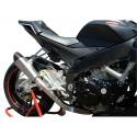 Silencieux homologué APRILIA TUONO V4/R 2011-2015 / HP CORSE EVOXTREME INOX