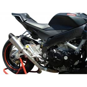 SILENCIEUX APRILIA TUONO V4/R - HP CORSE EVOXTREME INOX