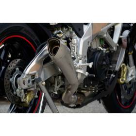 SILENCIEUX APRILIA RSV4 2009-2014 / HP CORSE APHY1002-AB