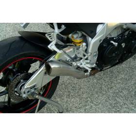 SILENCIEUX APRILIA RSV4 2009-2014 / HP CORSE APHY1002-AB