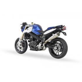 SILENCIEUX TTANE BMW F800R/GT 2009-2016 / HP CORSE BMWEVO3108T-AB