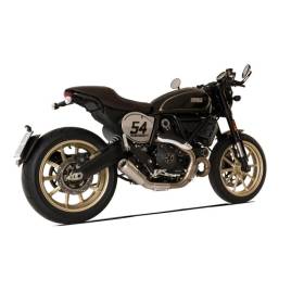 SILENCIEUX INOX SCRAMBLER 800 - GP07 HP CORSE DUGP1010SG-AB