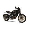 SILENCIEUX NOIR DUCATI SCRAMBLER 800 / GP07 HP CORSE DUGP1010BG-AB