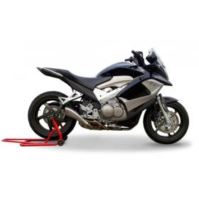 SILENCIEUX INOX HONDA CROSSRUNNER - HP CORSE HOHY1011-AB