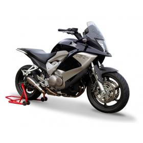 SILENCIEUX INOX HONDA CROSSRUNNER - HP CORSE HOHY1011-AB