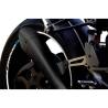 SILENCIEUX NOIR HONDA CB1000R - HP CORSE HOHY1014BLACK-AB