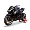 DOUBLE SILENCIEUX KAWASAKI Z1000 10-17 / HP CORSE KAHY1024-AB