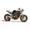 Silencieux homologué TRIUMPH SPEED TRIPLE 07-10 / HP CORSE EVOXTREME INOX