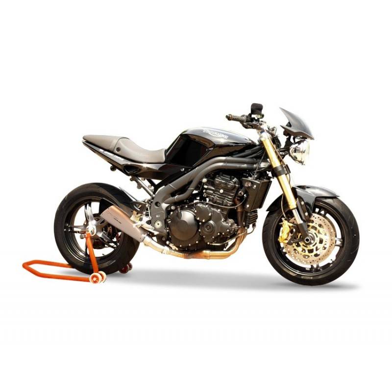 SILENCIEUX TRIUMPH SPEED TRIPLE 07-10 / HP CORSE EVOXTREME INOX