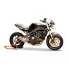 SILENCIEUX TRIUMPH SPEED TRIPLE 07-10 / HP CORSE EVOXTREME INOX