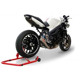 SILENCIEUX TRIUMPH SPEED TRIPLE 07-10 / HP CORSE HYDROFORM INOX