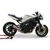 SILENCIEUX TRIUMPH SPEED TRIPLE 07-10 / HP CORSE HYDROFORM INOX