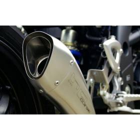 SILENCIEUX TRIUMPH SPEED TRIPLE 05-06 / HP CORSE HYDROFORM