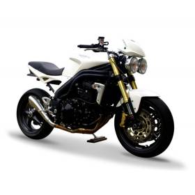 SILENCIEUX TRIUMPH SPEED TRIPLE 05-06 / HP CORSE HYDROFORM