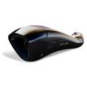 Silencieux homologué TRIUMPH SPEED TRIPLE 07-10 / HP CORSE HYDROFORM BLACK