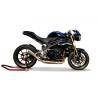 SILENCIEUX TRIUMPH SPEED TRIPLE 11-15 / HP CORSE HYDROFORM INOX