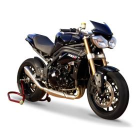 SILENCIEUX TRIUMPH SPEED TRIPLE 11-15 / HP CORSE HYDROFORM INOX