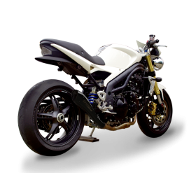 SILENCIEUX TRIUMPH SPEED TRIPLE 11-15 / HP CORSE HYDROFORM BLACK