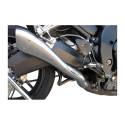 Silencieux homologué YAMAHA FZ1 2006-2016 / HP CORSE HYDROFORM INOX