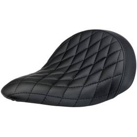 SELLE BOBBER BILTWELL SLIMLINE DIAMOND BLACK