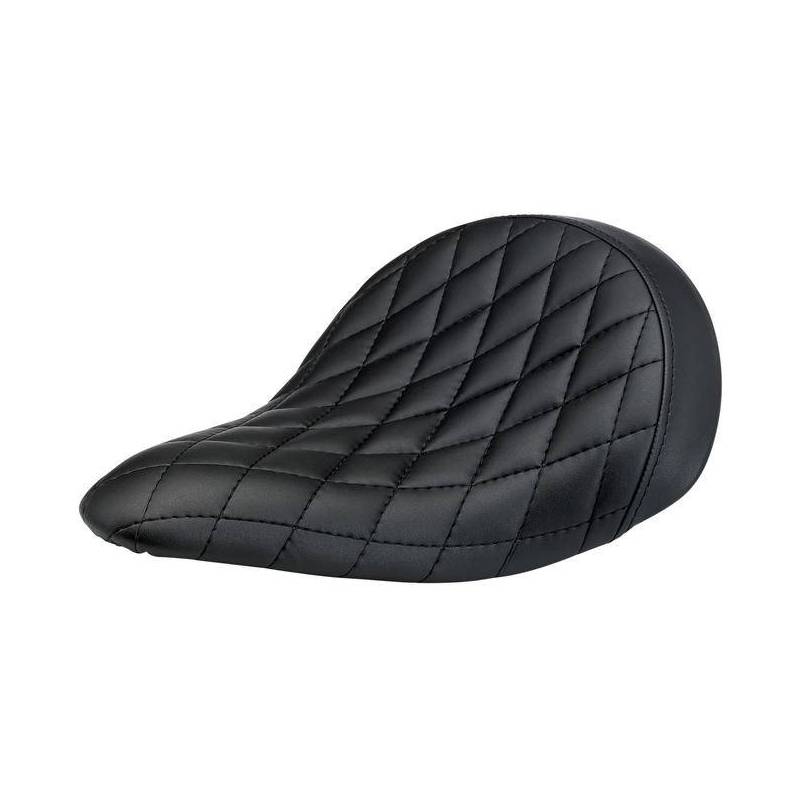 SELLE BOBBER BILTWELL SLIMLINE DIAMOND BLACK