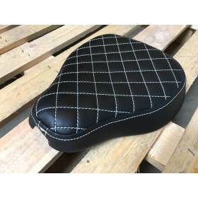 SELLE BOBBER SMALL DIAMOND BLACK