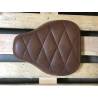 SELLE BOBBER SMALL DIAMOND BROWN