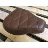 SELLE BOBBER SMALL DIAMOND BROWN