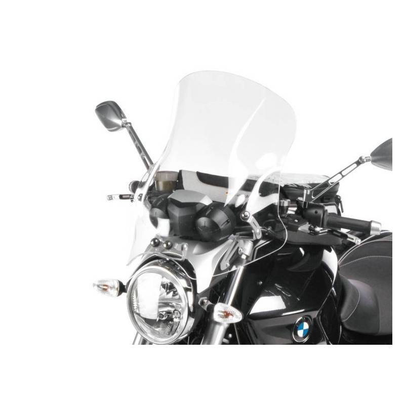 Bulle BMW R1200R 201-2014 - Wunderlich Vario-Ergo transparent
