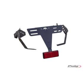 SUPPORT DE PLAQUE HONDA CBR600RR 03-06 / Puig