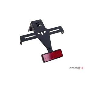 SUPPORT DE PLAQUE YAMAHA YZF-R1 04-06 / Puig