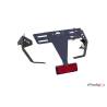 SUPPORT DE PLAQUE HONDA CBR1000RR 04-07 / Puig