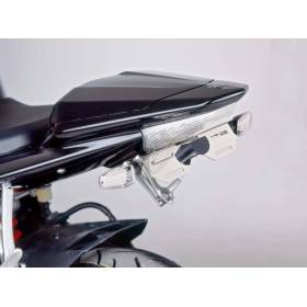 SUPPORT DE PLAQUE YAMAHA YZFR6 06-07 / Puig