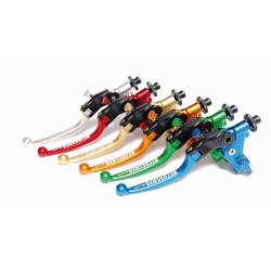 LEVIER D'EMBRAYAGE A CABLE REPLIABLE AVEC CAPTEUR
