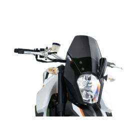 BULLE KTM 990 SUPERMOTO R 09-13 / Puig Naked Sport