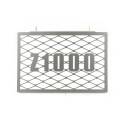 Grille de protection radiateur KAWASAKI Z1000 2008-2009 / Puig