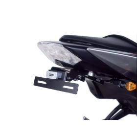 SUPPORT DE PLAQUE KAWASAKI Z750 07-12 / Puig