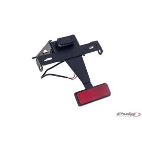 SUPPORT DE PLAQUE HONDA CB1000R 08-17 / Puig