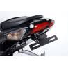 SUPPORT DE PLAQUE SUZUKI GSXR600 08-10 / Puig