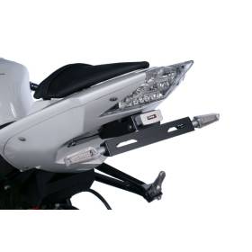 SUPPORT DE PLAQUE BMW S1000R 14-17 / Puig